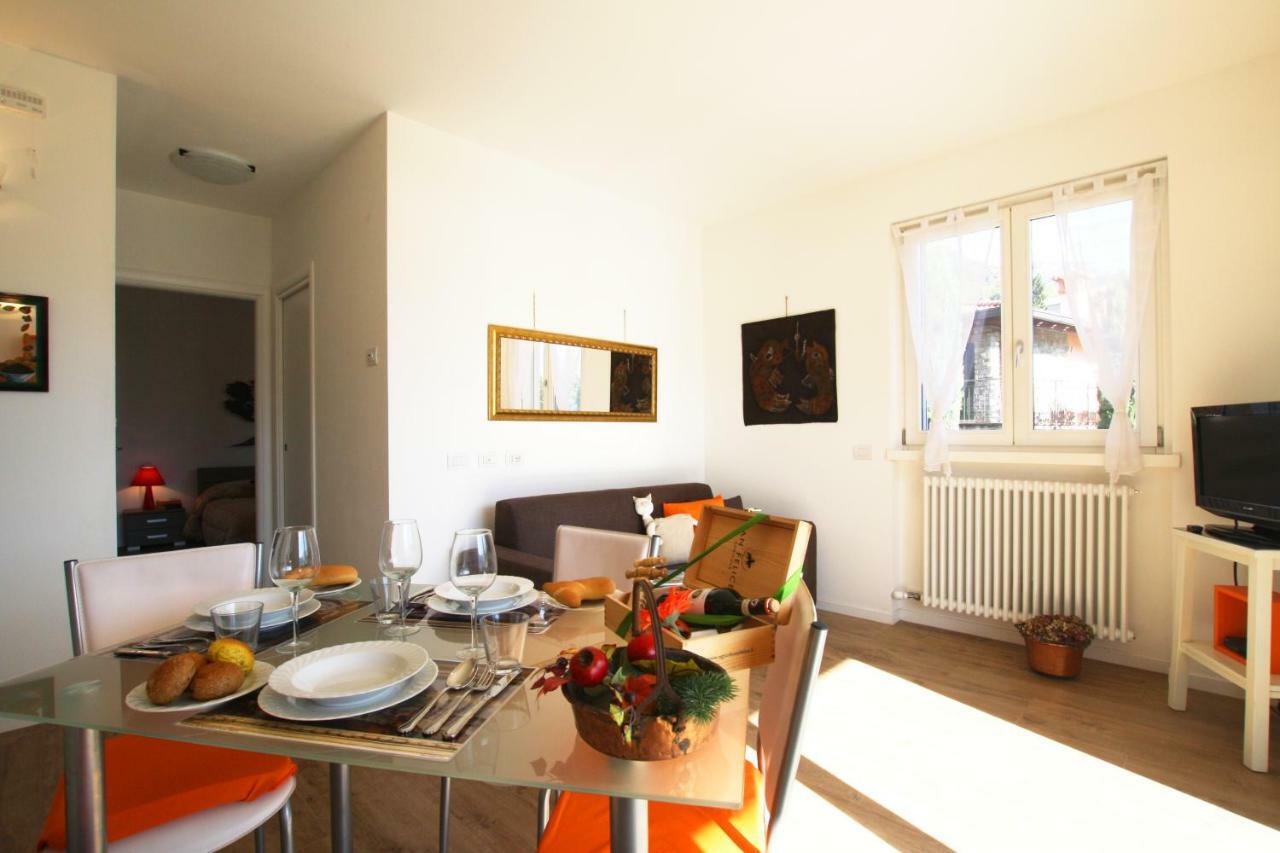 Suite Dei Fabbri Mezzegra Exterior photo